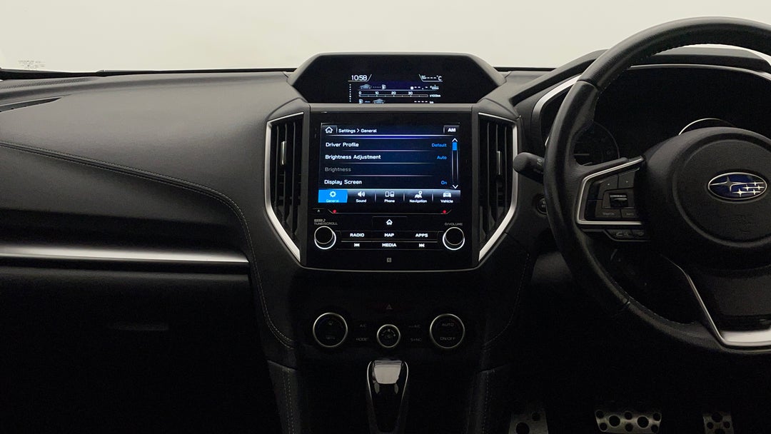 Infotainment System