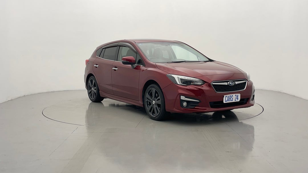 Right Front Diagonal (45- Degree) View