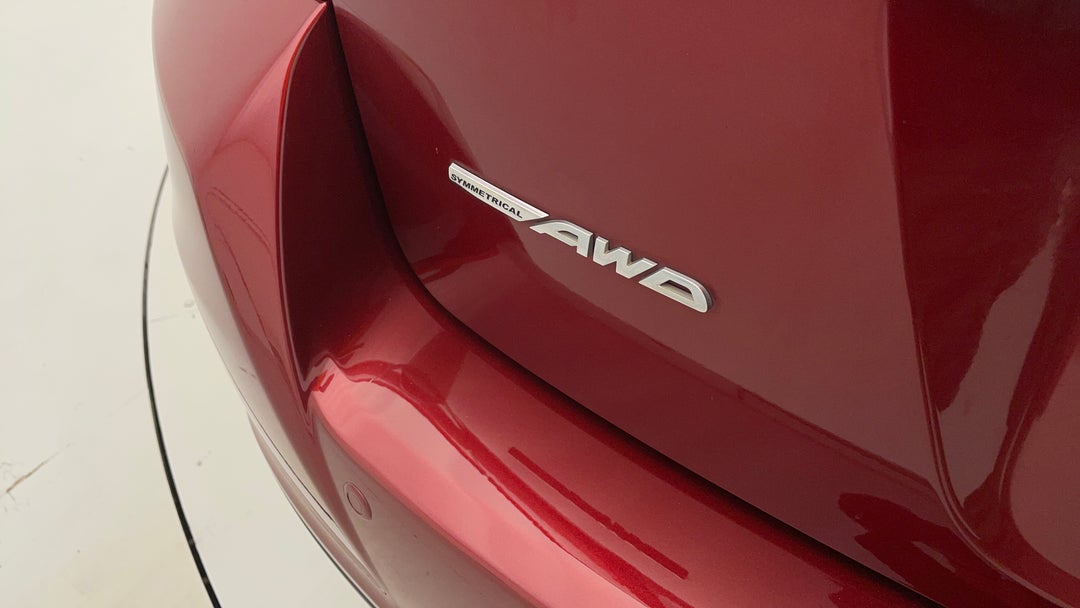 Badge (Boot Left Side)