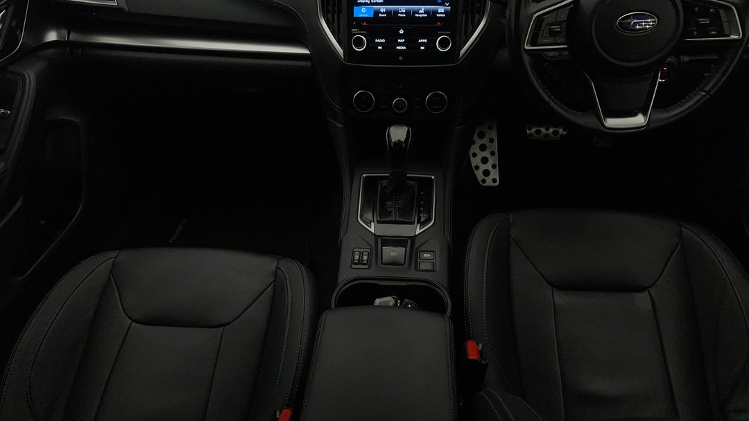 Center Console
