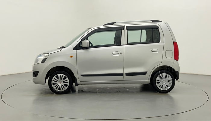2015 Maruti Wagon R 1.0 VXI, Petrol, Manual, 28,772 km, Left Side