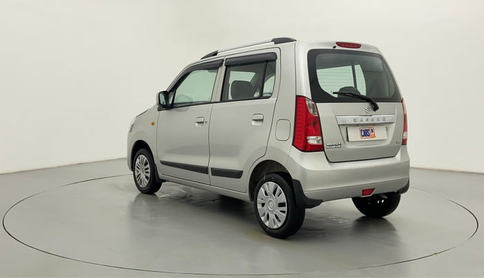 2015 Maruti Wagon R 1.0 VXI, Petrol, Manual, 28,772 km, Left Back Diagonal