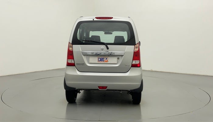 2015 Maruti Wagon R 1.0 VXI, Petrol, Manual, 28,772 km, Back/Rear