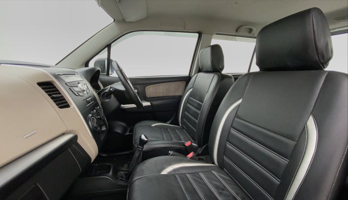 2015 Maruti Wagon R 1.0 VXI, Petrol, Manual, 28,772 km, Right Side Front Door Cabin