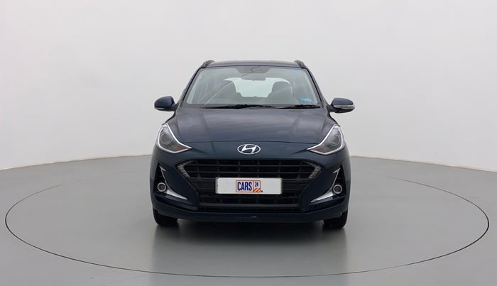 2021 Hyundai GRAND I10 NIOS SPORTZ 1.2 AT, Petrol, Automatic, 2,662 km, Highlights