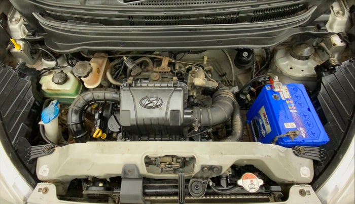 2015 Hyundai Eon ERA +, Petrol, Manual, 17,774 km, Open Bonet