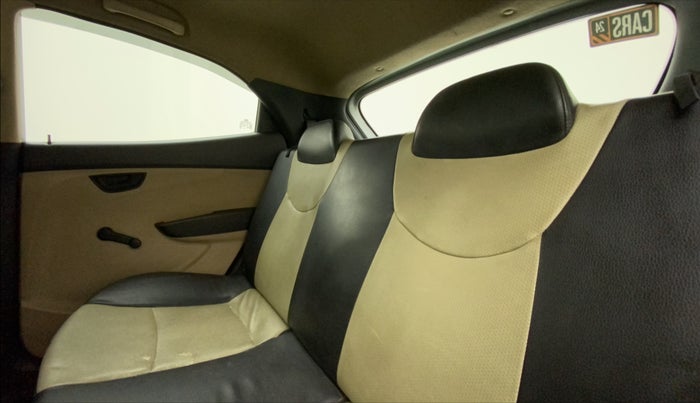 2015 Hyundai Eon ERA +, Petrol, Manual, 17,774 km, Right Side Rear Door Cabin