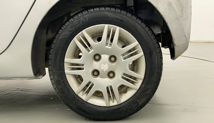 2015 Hyundai Eon ERA +, Petrol, Manual, 17,774 km, Left Rear Wheel