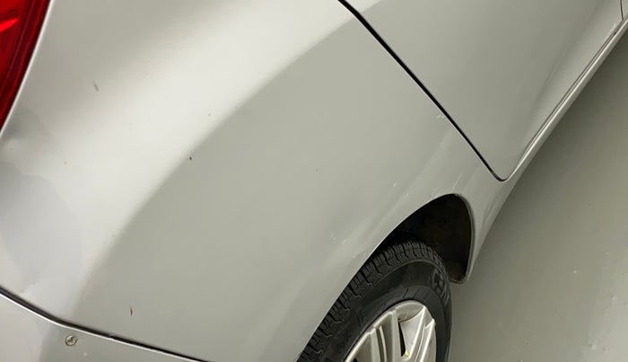 2015 Hyundai Eon ERA +, Petrol, Manual, 17,774 km, Right quarter panel - Slightly dented