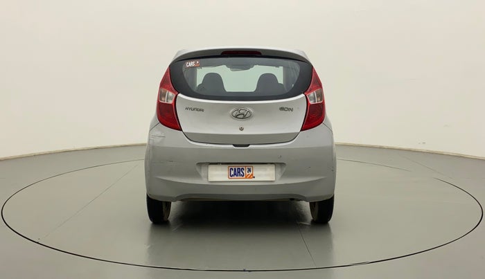 2015 Hyundai Eon ERA +, Petrol, Manual, 17,774 km, Back/Rear