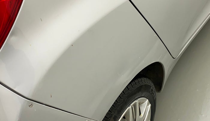 2015 Hyundai Eon ERA +, Petrol, Manual, 17,774 km, Right quarter panel - Minor scratches