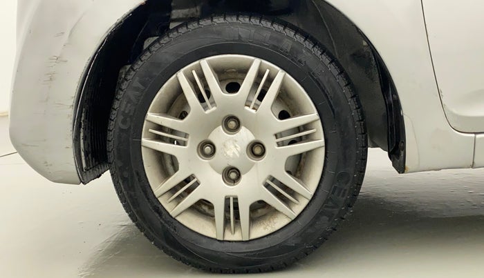 2015 Hyundai Eon ERA +, Petrol, Manual, 17,774 km, Left Front Wheel