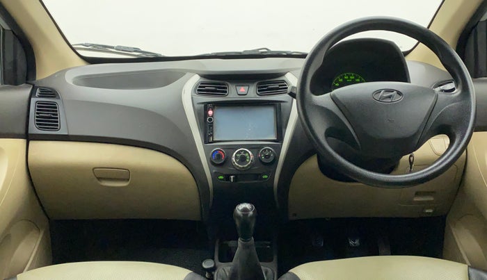 2015 Hyundai Eon ERA +, Petrol, Manual, 17,774 km, Dashboard