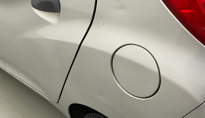 2015 Hyundai Eon ERA +, Petrol, Manual, 17,774 km, Left quarter panel - Slightly dented