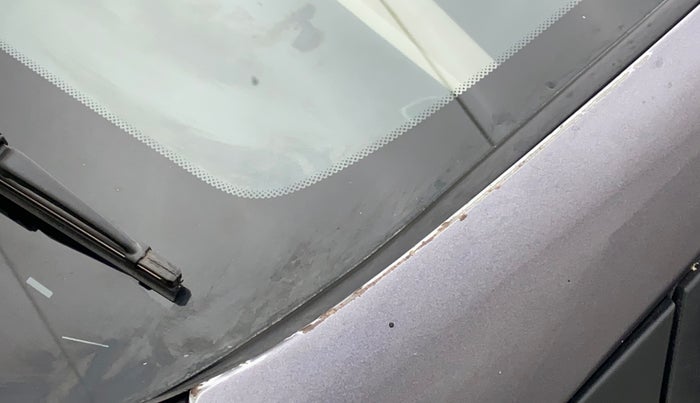 2015 Hyundai Elite i20 MAGNA 1.2, Petrol, Manual, 60,958 km, Left A pillar - Slight discoloration