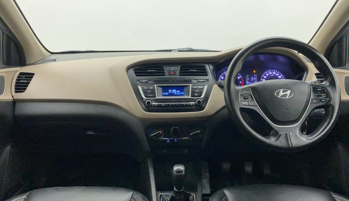 2015 Hyundai Elite i20 MAGNA 1.2, Petrol, Manual, 60,958 km, Dashboard