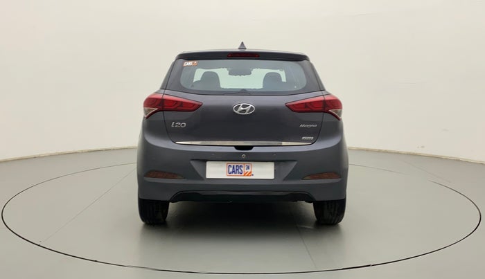 2015 Hyundai Elite i20 MAGNA 1.2, Petrol, Manual, 60,958 km, Back/Rear