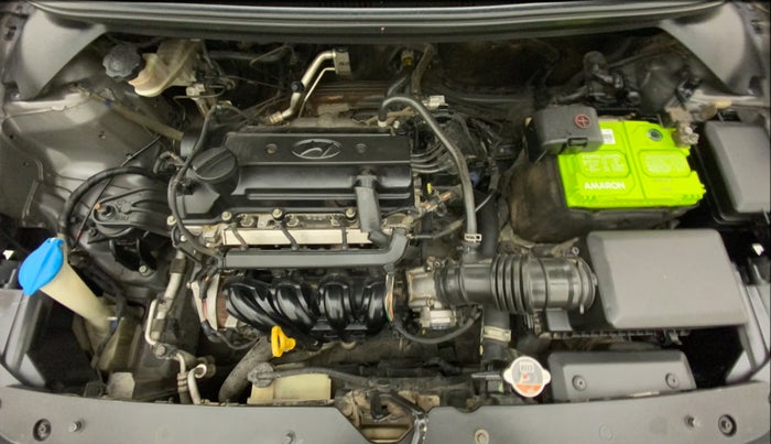 2015 Hyundai Elite i20 MAGNA 1.2, Petrol, Manual, 60,958 km, Open Bonet