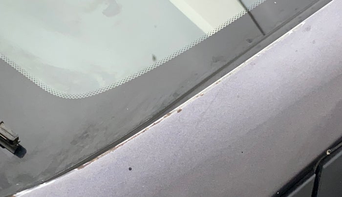 2015 Hyundai Elite i20 MAGNA 1.2, Petrol, Manual, 60,958 km, Left A pillar - Paint is slightly faded