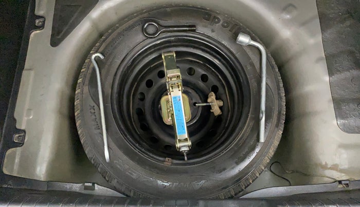 2015 Hyundai Elite i20 MAGNA 1.2, Petrol, Manual, 60,958 km, Spare Tyre