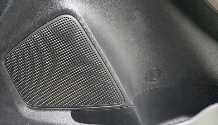 2015 Hyundai Elite i20 MAGNA 1.2, Petrol, Manual, 60,958 km, Speaker