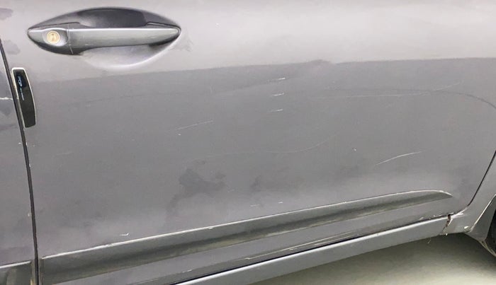 2015 Hyundai Elite i20 MAGNA 1.2, Petrol, Manual, 60,958 km, Driver-side door - Slightly dented