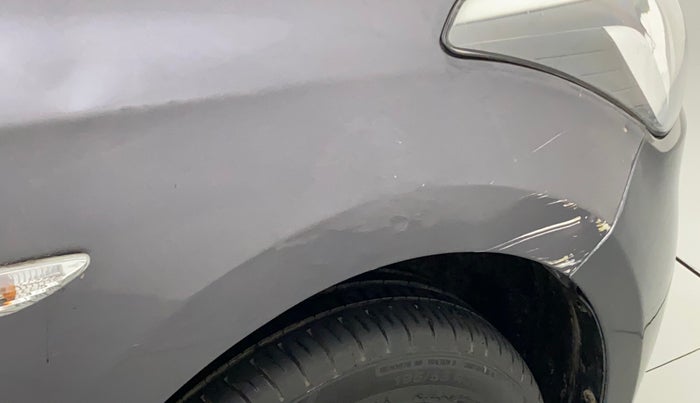 2015 Hyundai Elite i20 MAGNA 1.2, Petrol, Manual, 60,958 km, Right fender - Minor scratches