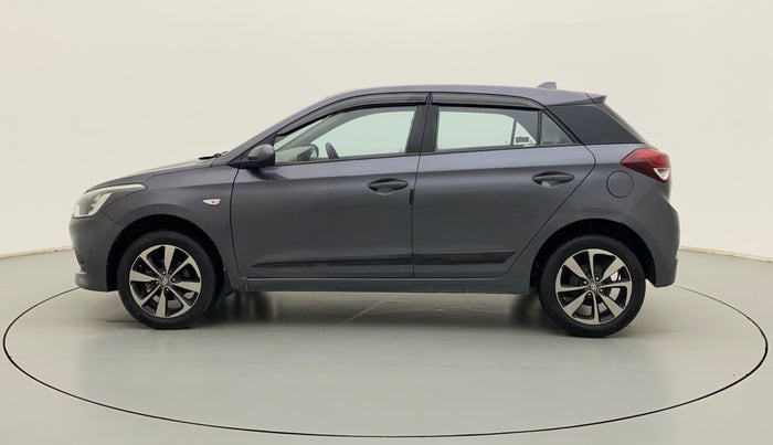 2015 Hyundai Elite i20 MAGNA 1.2, Petrol, Manual, 60,958 km, Left Side