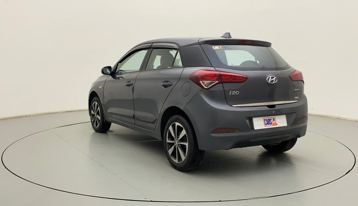 2015 Hyundai Elite i20 MAGNA 1.2, Petrol, Manual, 60,958 km, Left Back Diagonal
