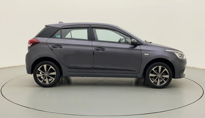 2015 Hyundai Elite i20 MAGNA 1.2, Petrol, Manual, 60,958 km, Right Side View