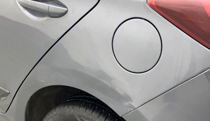 2015 Hyundai Elite i20 MAGNA 1.2, Petrol, Manual, 60,958 km, Left quarter panel - Minor scratches