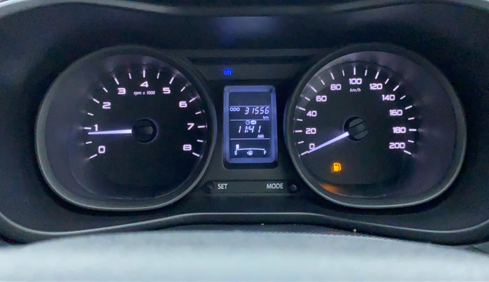 2018 Tata NEXON XM 1.2, Petrol, Manual, 31,452 km, Odometer Image