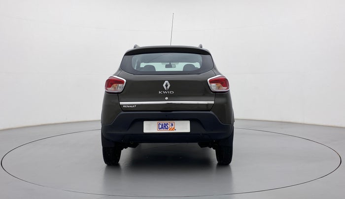 2019 Renault Kwid 1.0 RXT Opt, Petrol, Manual, 31,022 km, Back/Rear