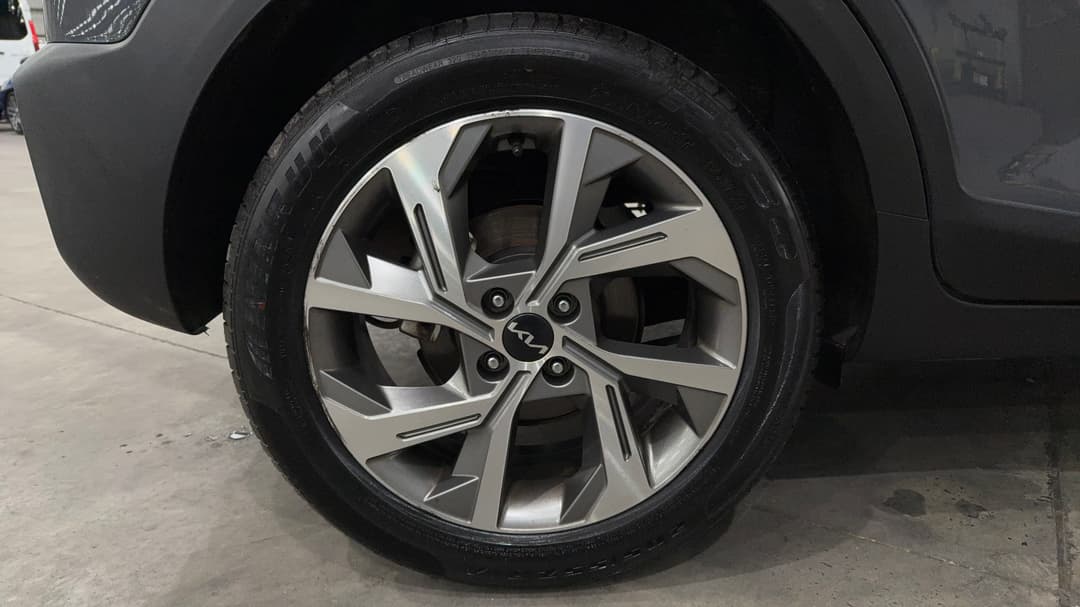 2023 Kia Stonic Gt-line, Automatic, 72858 km, Right Rear Wheel