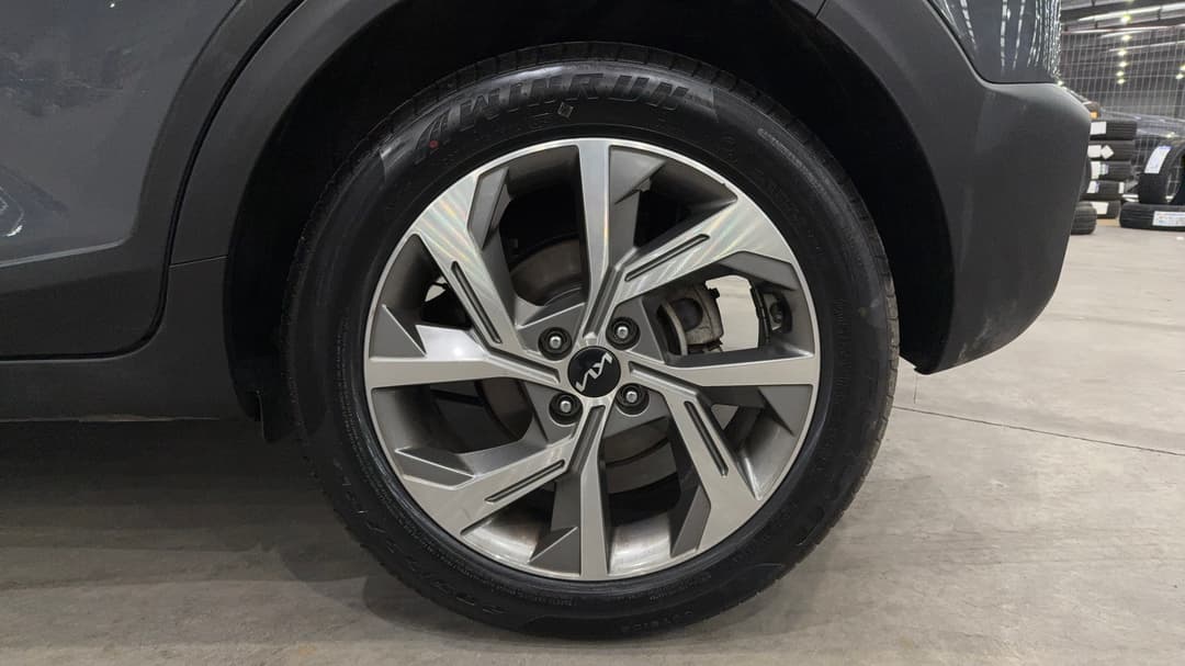 2023 Kia Stonic Gt-line, Automatic, 72858 km, Left Rear Wheel