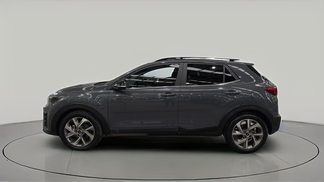 2023 Kia Stonic Gt-line, Automatic, 72858 km, Left Side View