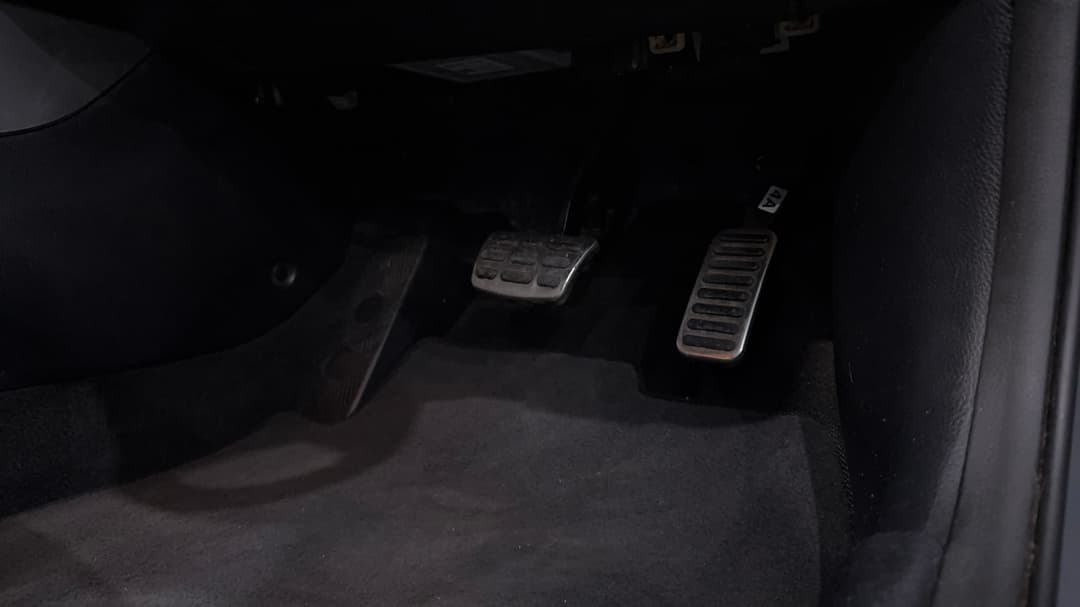 2023 Kia Stonic Gt-line, Automatic, 72858 km, Pedals and Footmat