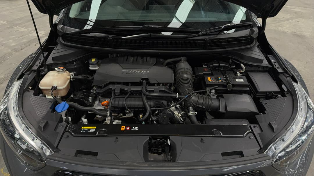 2023 Kia Stonic Gt-line, Automatic, 72858 km, Open Bonnet (Engine)