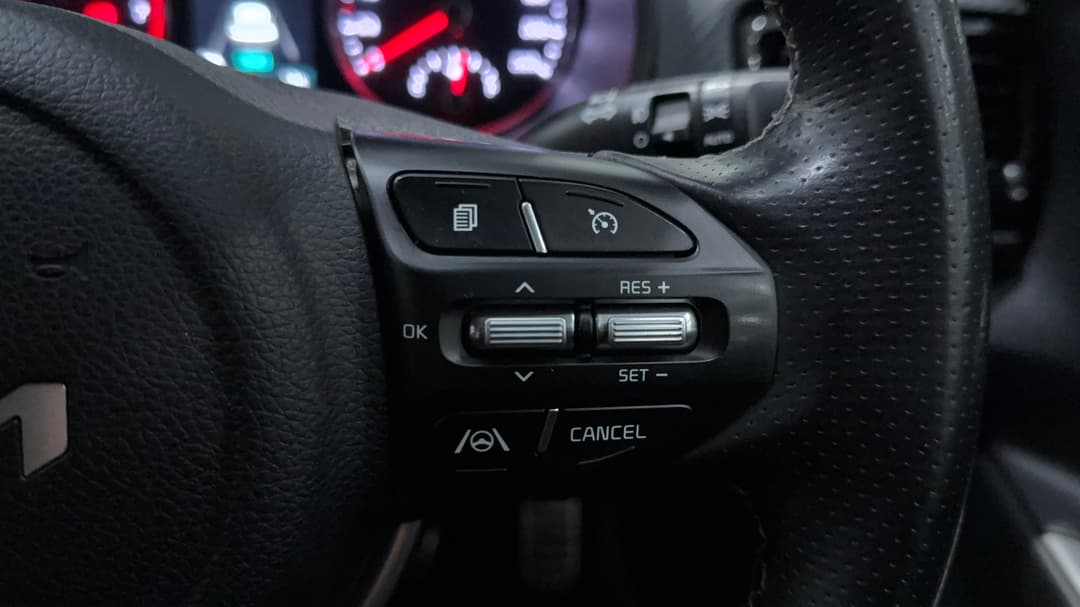 2023 Kia Stonic Gt-line, Automatic, 72858 km, Cruise Control