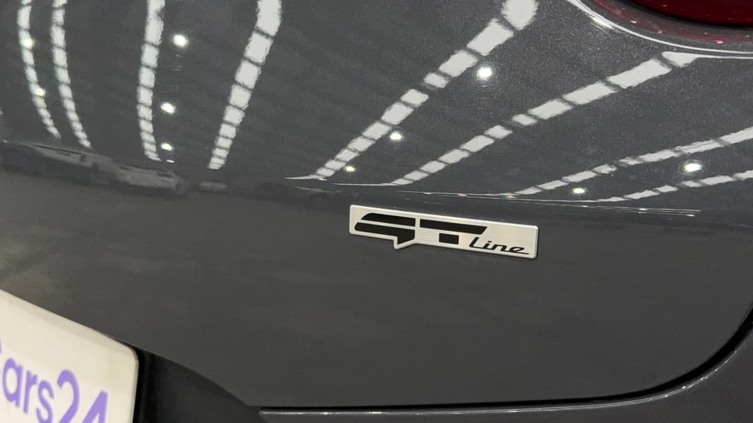 2023 Kia Stonic Gt-line, Automatic, 72858 km, Badge (Boot Right Side)