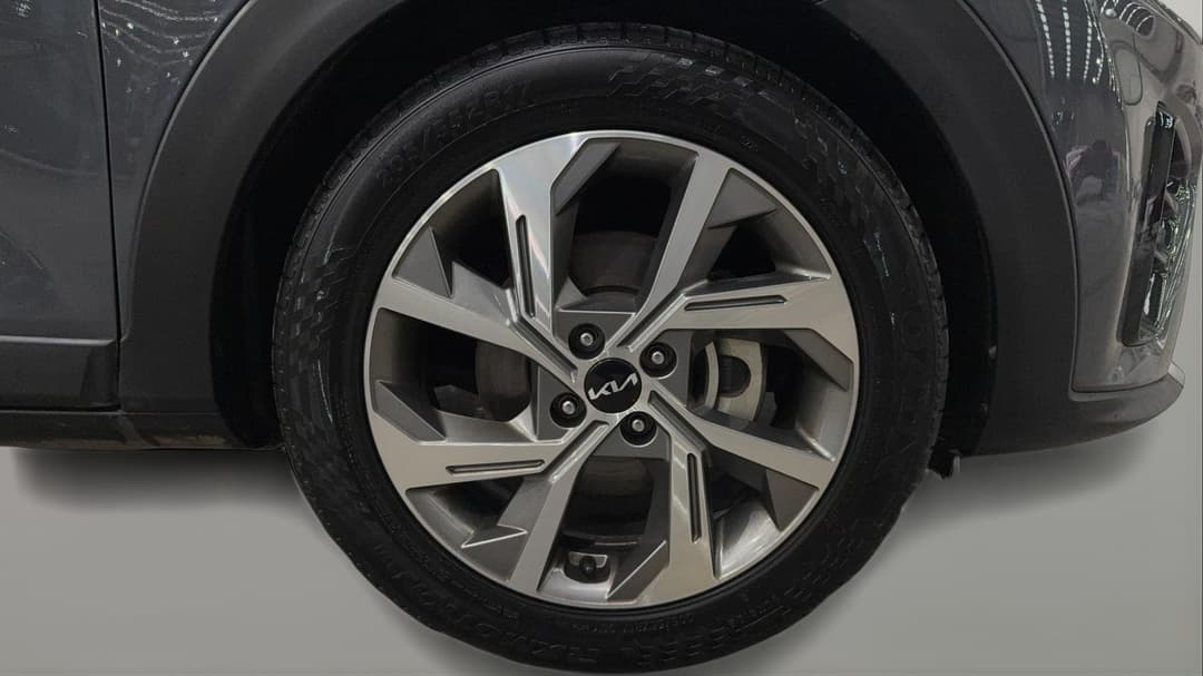 2023 Kia Stonic Gt-line, Automatic, 72858 km, Right Front Wheel
