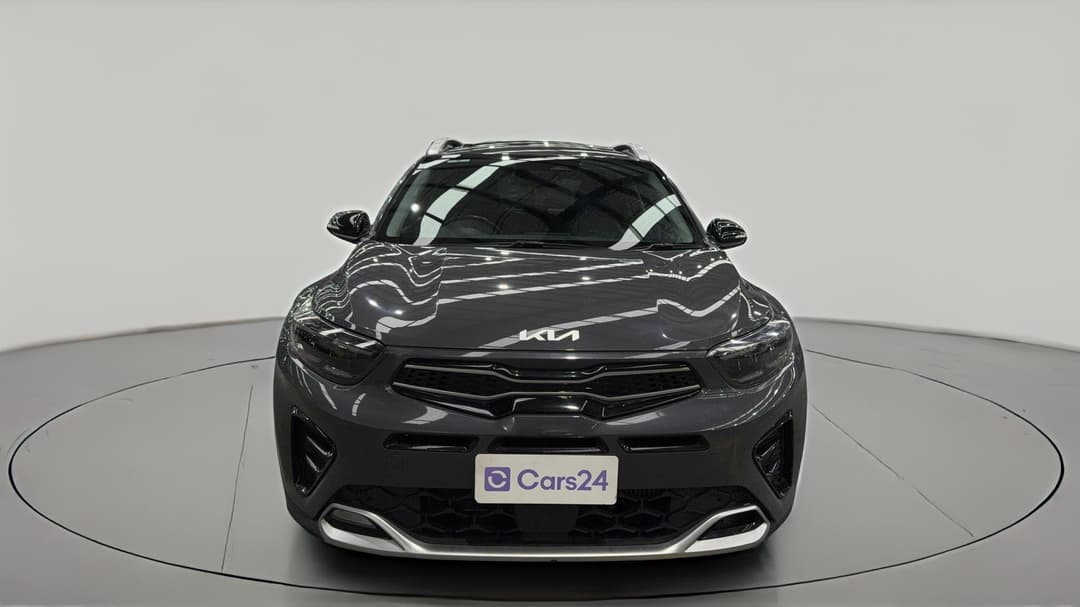 2023 Kia Stonic Gt-line, Automatic, 72858 km, Front View