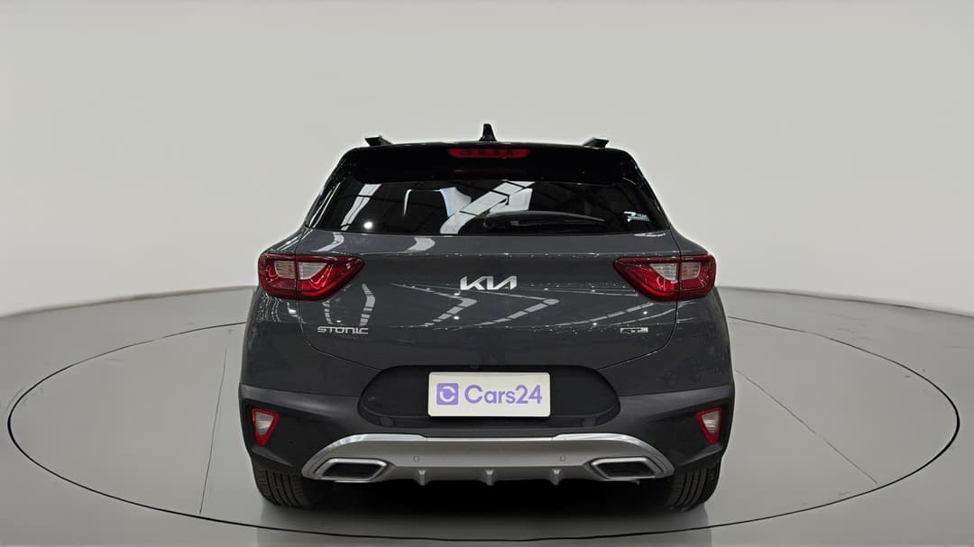 2023 Kia Stonic Gt-line, Automatic, 72858 km, Back/Rear View