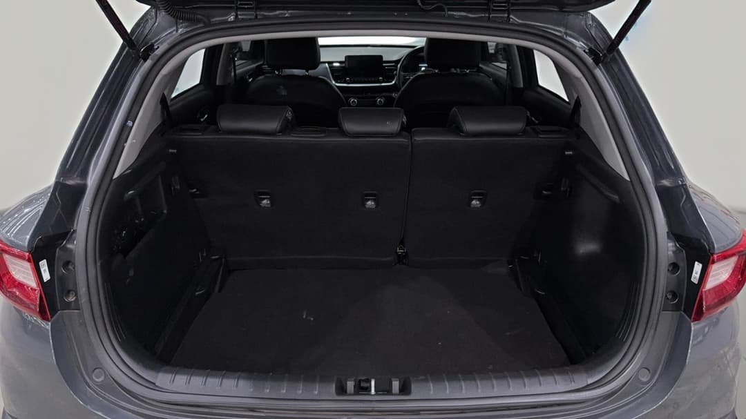 2023 Kia Stonic Gt-line, Automatic, 72858 km, Boot Inside View