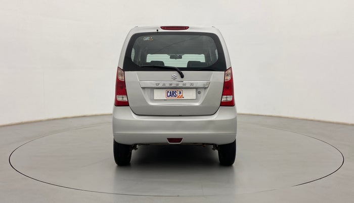 2016 Maruti Wagon R 1.0 VXI (O) AMT, Petrol, Automatic, 84,484 km, Back/Rear
