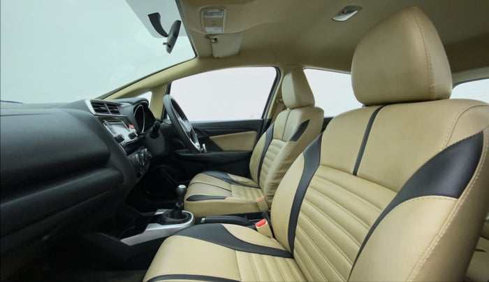 2015 Honda Jazz 1.2 SV MT, Petrol, Manual, 74,079 km, Right Side Front Door Cabin