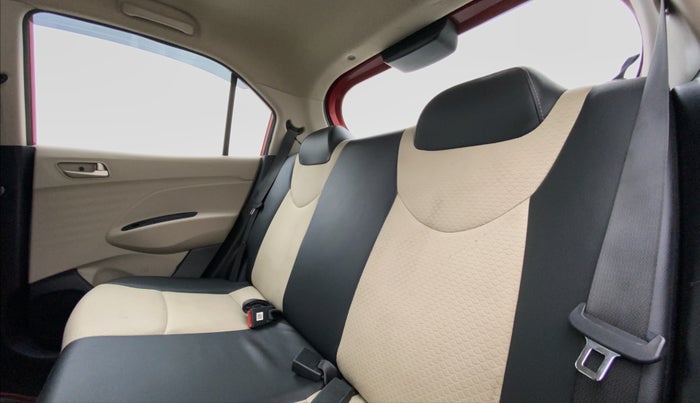2019 Hyundai NEW SANTRO SPORTZ AMT, Petrol, Automatic, 10,024 km, Right Side Rear Door Cabin