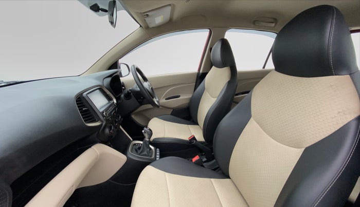 2019 Hyundai NEW SANTRO SPORTZ AMT, Petrol, Automatic, 10,024 km, Right Side Front Door Cabin