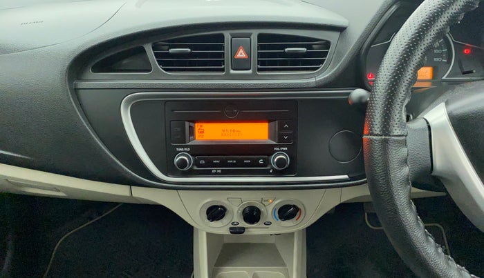 2019 Maruti Alto VXI, Petrol, Manual, 8,438 km, Air Conditioner