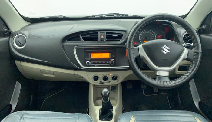 2019 Maruti Alto VXI, Petrol, Manual, 8,438 km, Dashboard View